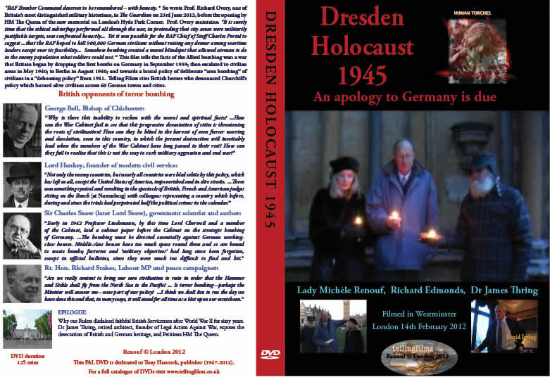 Dresden Holocaust 1945